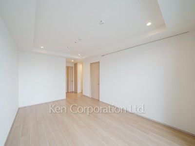 クロスエアタワーの写真 居室（LDなど）