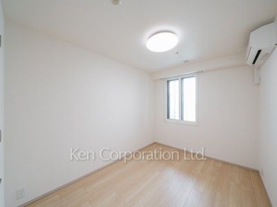 クロスエアタワーの写真 ベッドルーム