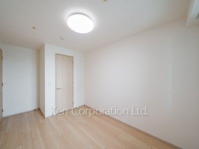 クロスエアタワーの写真 ベッドルーム