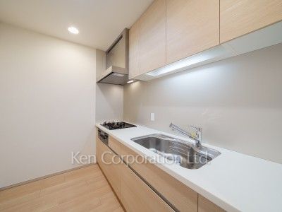 クロスエアタワーの写真 キッチン