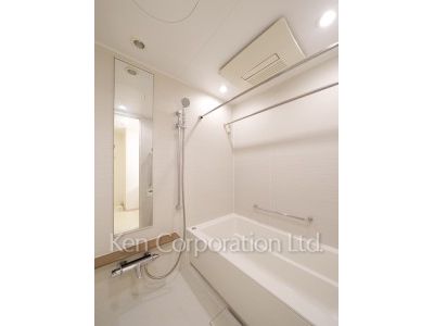 クロスエアタワーの写真 バスルーム