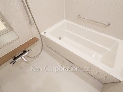 クロスエアタワーの写真 バスルーム