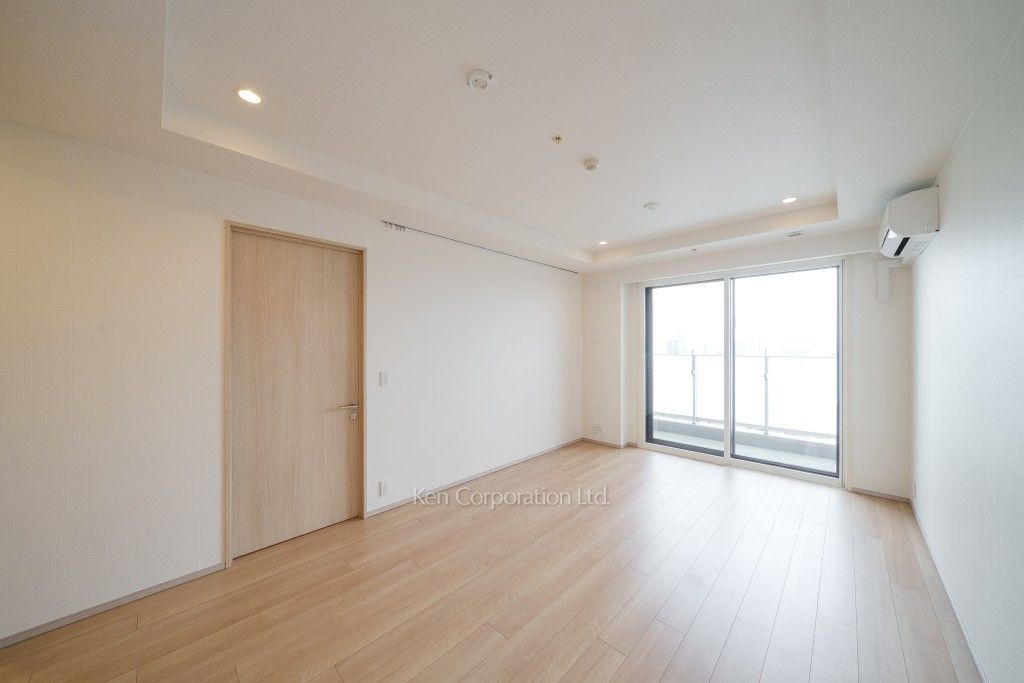 クロスエアタワーの写真 居室（LDなど）