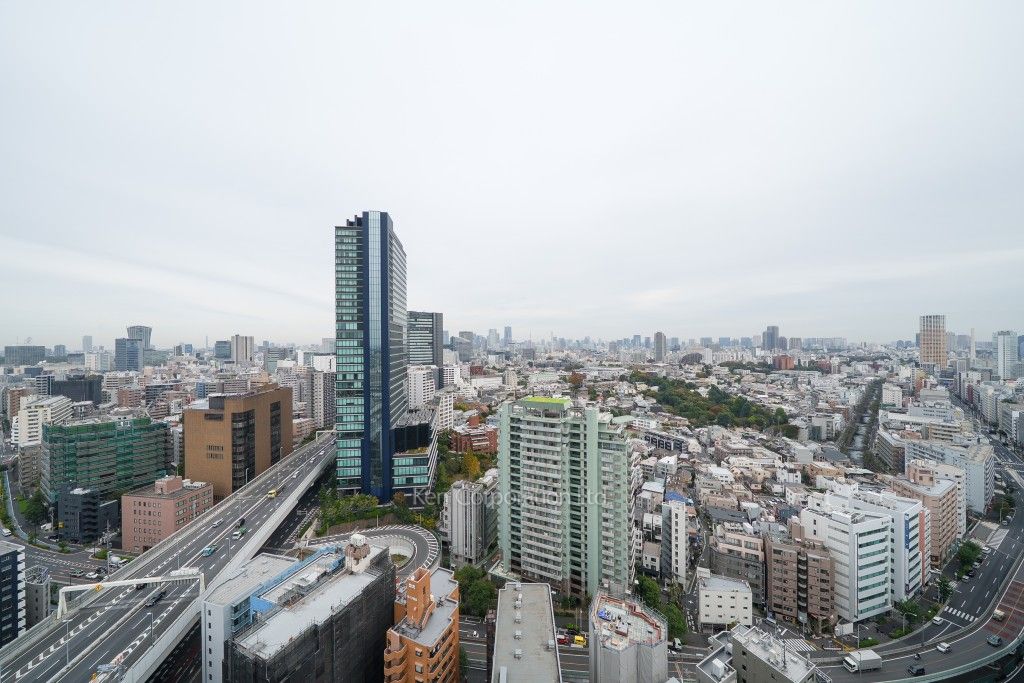 クロスエアタワーの写真 眺望（居室から）