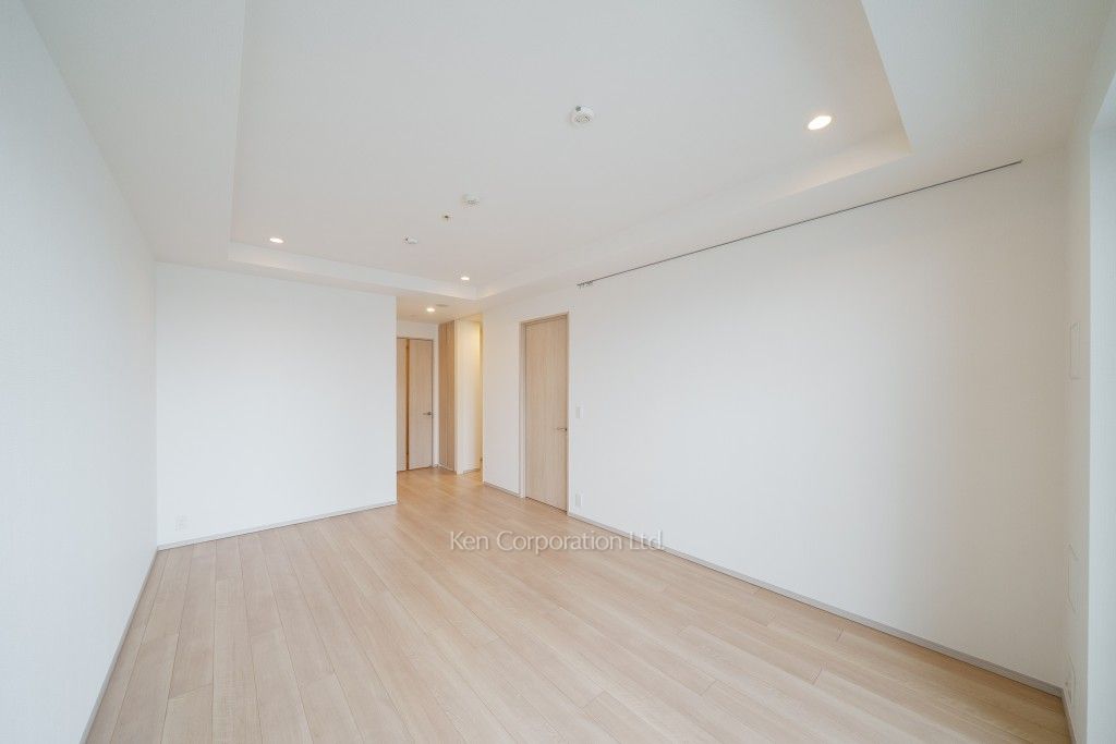 クロスエアタワーの写真 居室（LDなど）