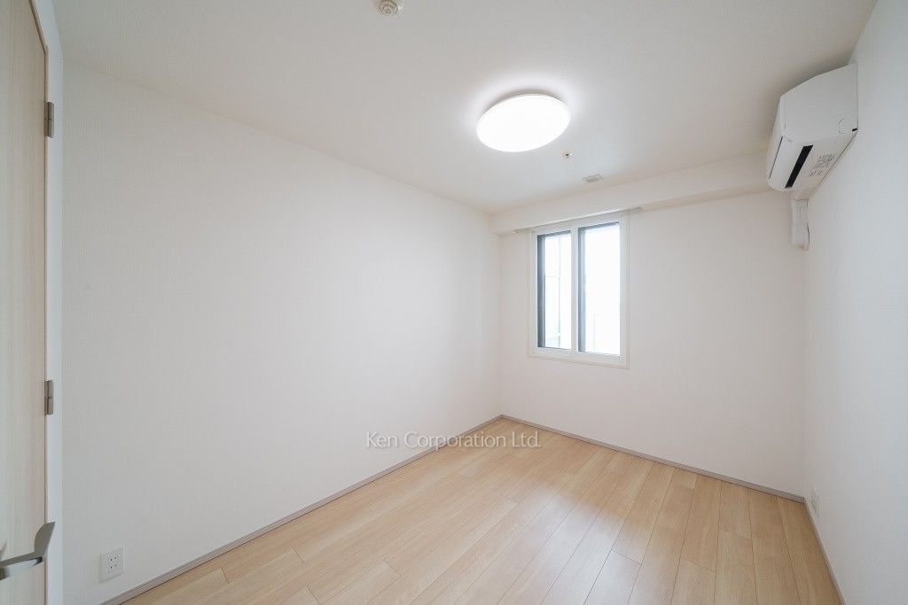 クロスエアタワーの写真 ベッドルーム