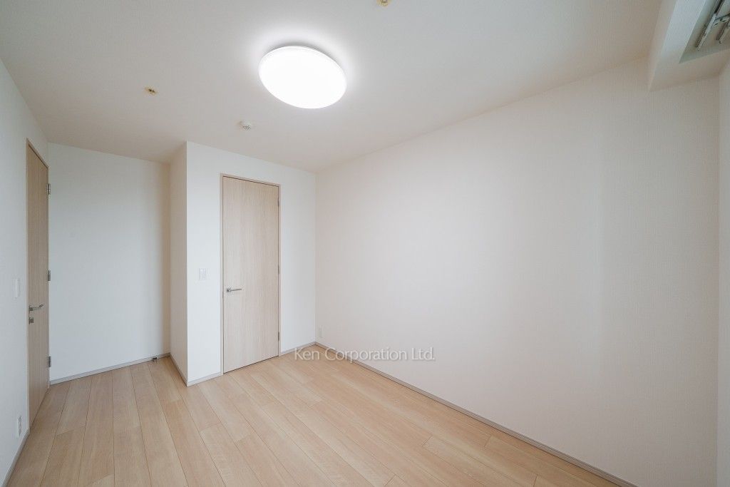 クロスエアタワーの写真 ベッドルーム