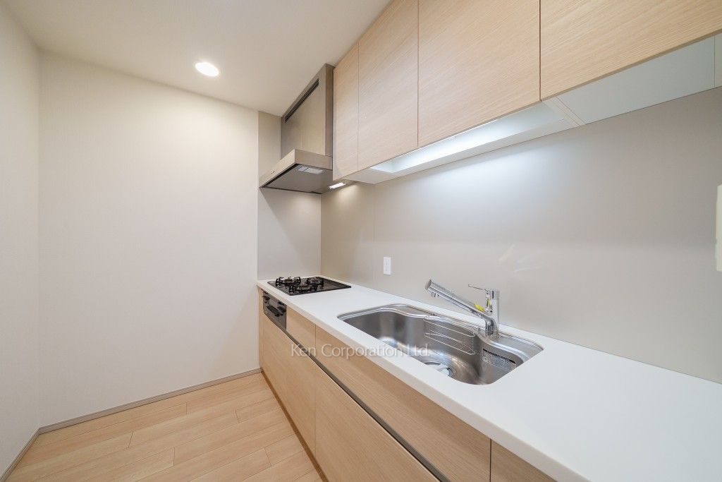 クロスエアタワーの写真 キッチン