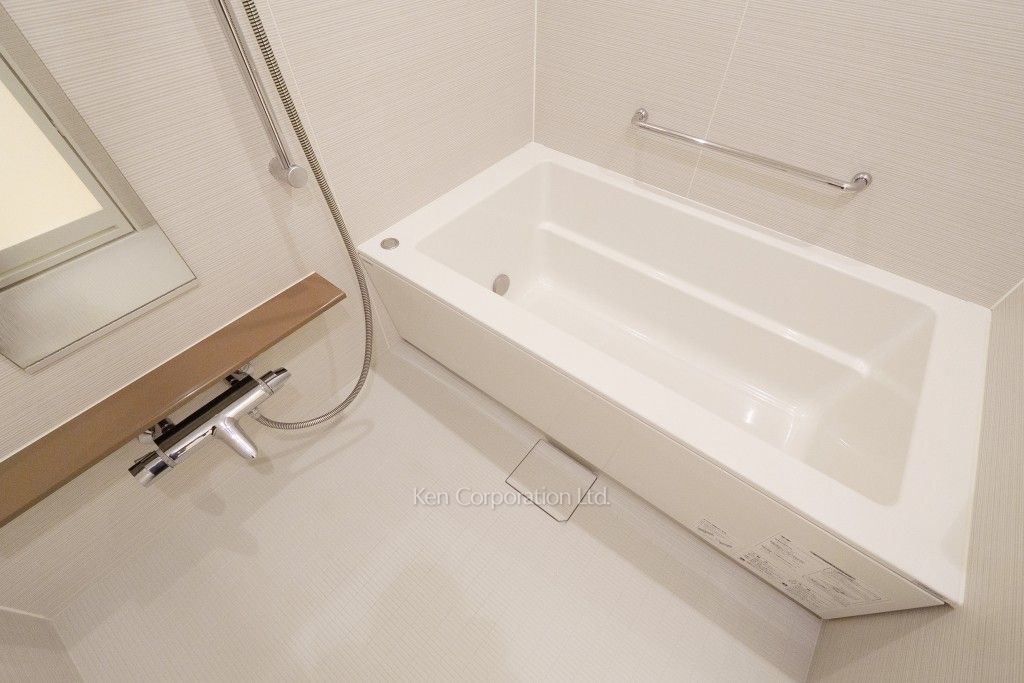 クロスエアタワーの写真 バスルーム