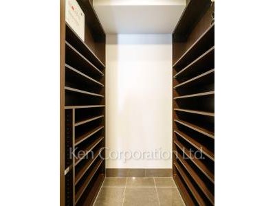 シューズインクローゼット