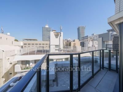 ルーフバルコニー