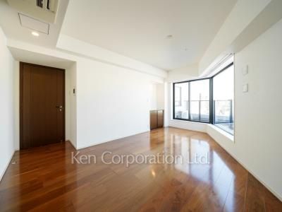 マスターベッドルーム