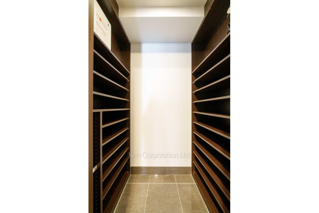 パークフラッツ渋谷神山町の写真 シューズインクローゼット