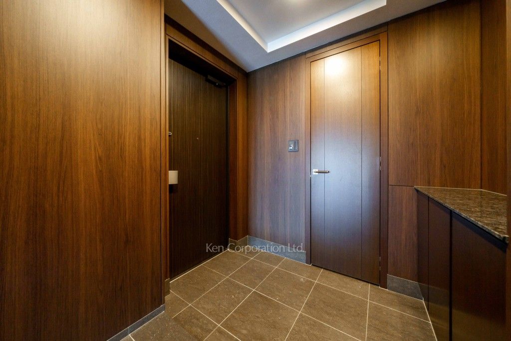 パークフラッツ渋谷神山町の写真 玄関