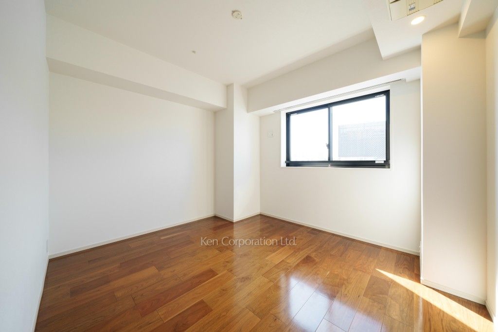 パークフラッツ渋谷神山町の写真 ベッドルーム