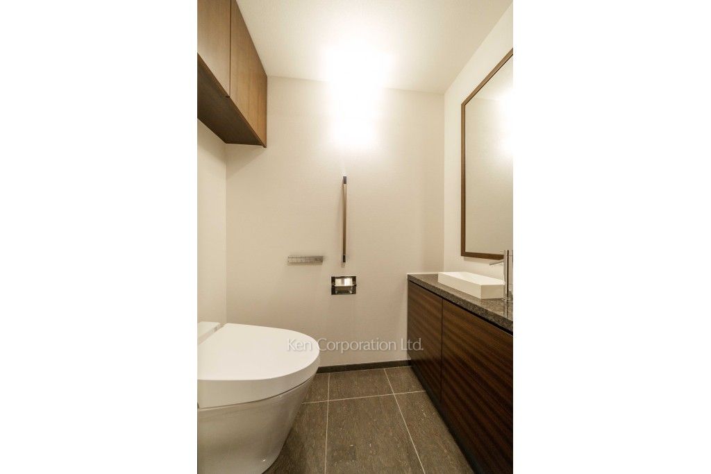 パークフラッツ渋谷神山町の写真 トイレ