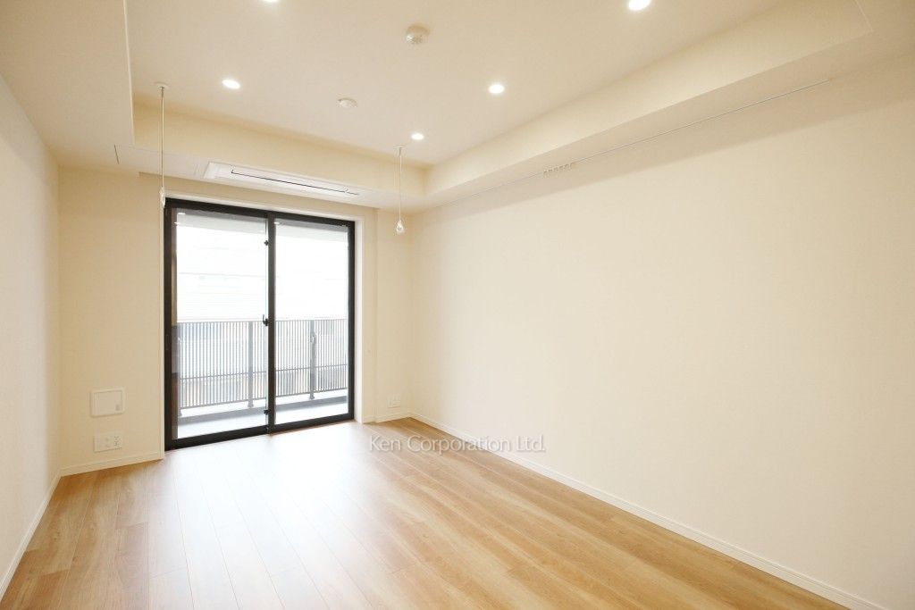 レジデンス二番町の写真 居室（LDなど） ※8階の同じ間取タイプを撮影。仕様が異なることがあります。