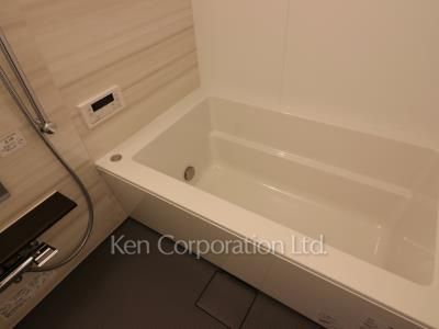 ザ・パークハビオ恵比寿プレイスの写真 バスルーム ※9階の同じ間取タイプを撮影。仕様が異なることがあります。