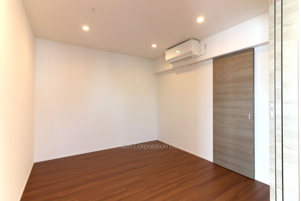 ザ・パークハビオ恵比寿プレイスの写真 ベッドルーム ※9階の同じ間取タイプを撮影。仕様が異なることがあります。