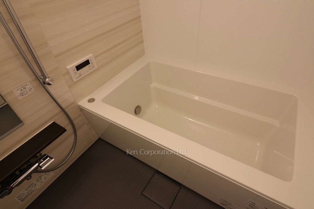 ザ・パークハビオ恵比寿プレイスの写真 バスルーム ※9階の同じ間取タイプを撮影。仕様が異なることがあります。