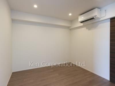 ザ・パークハビオ恵比寿プレイスの写真 ベッドルーム ※10階の同じ間取タイプを撮影。仕様が異なることがあります。