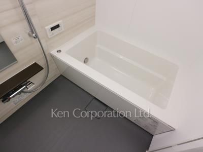 ザ・パークハビオ恵比寿プレイスの写真 バスルーム ※10階の同じ間取タイプを撮影。仕様が異なることがあります。