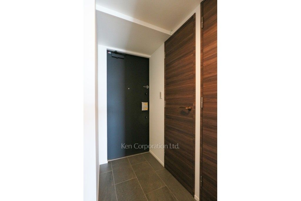 ザ・パークハビオ恵比寿プレイスの写真 玄関 ※10階の同じ間取タイプを撮影。仕様が異なることがあります。