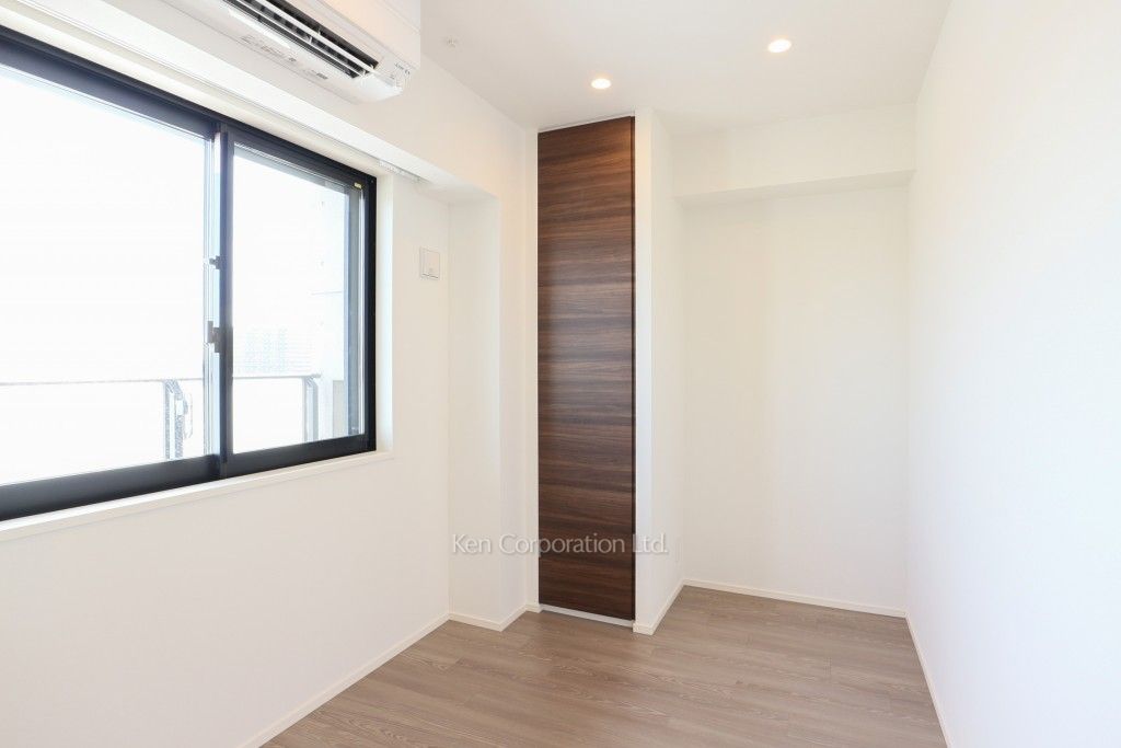 ザ・パークハビオ恵比寿プレイスの写真 ベッドルーム ※10階の同じ間取タイプを撮影。仕様が異なることがあります。