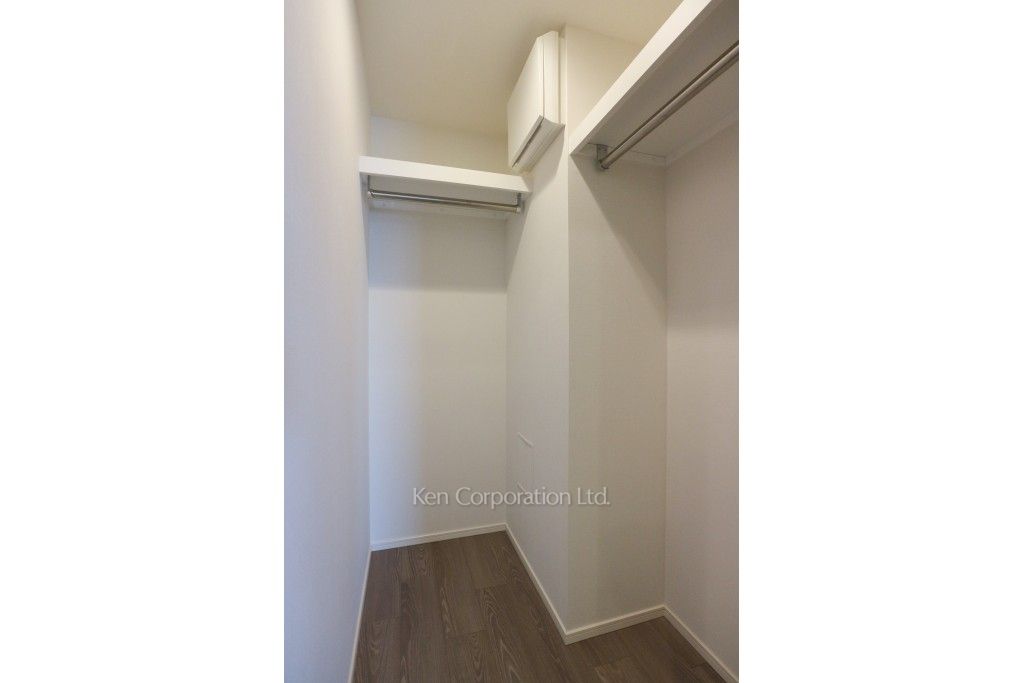 ザ・パークハビオ恵比寿プレイスの写真 ウォークインクローゼット ※10階の同じ間取タイプを撮影。仕様が異なることがあります。