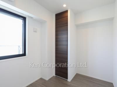 ザ・パークハビオ恵比寿プレイスの写真 ベッドルーム ※10階の同じ間取タイプを撮影。仕様が異なることがあります。