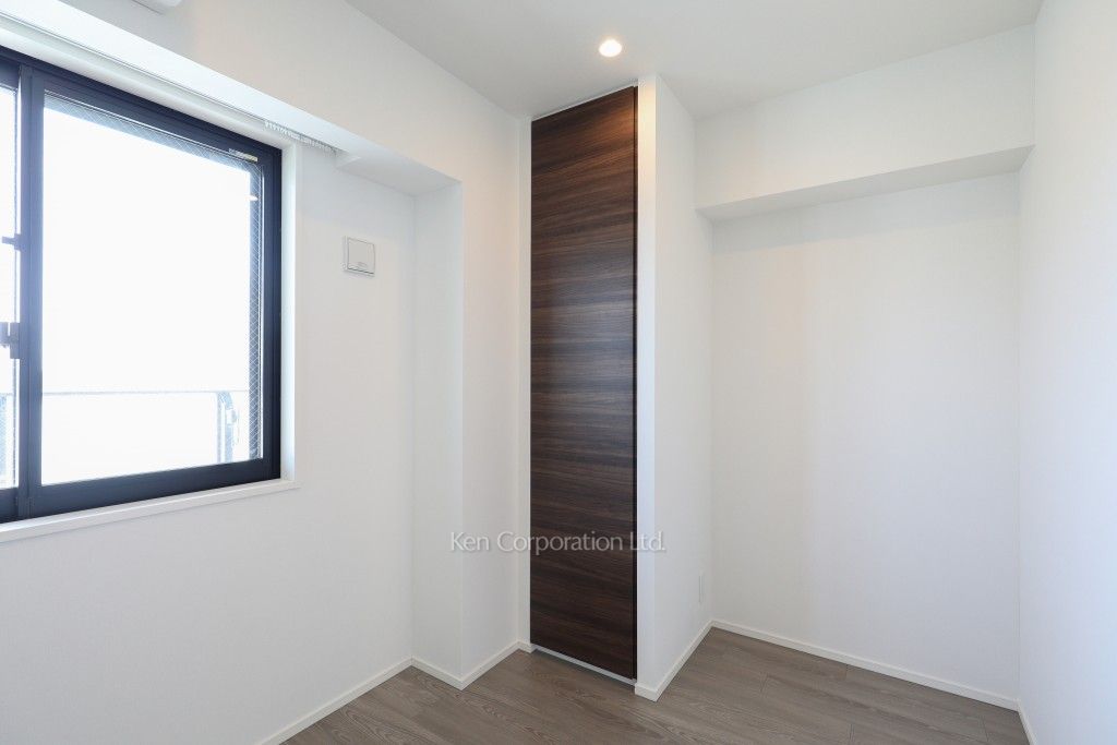 ザ・パークハビオ恵比寿プレイスの写真 ベッドルーム ※10階の同じ間取タイプを撮影。仕様が異なることがあります。