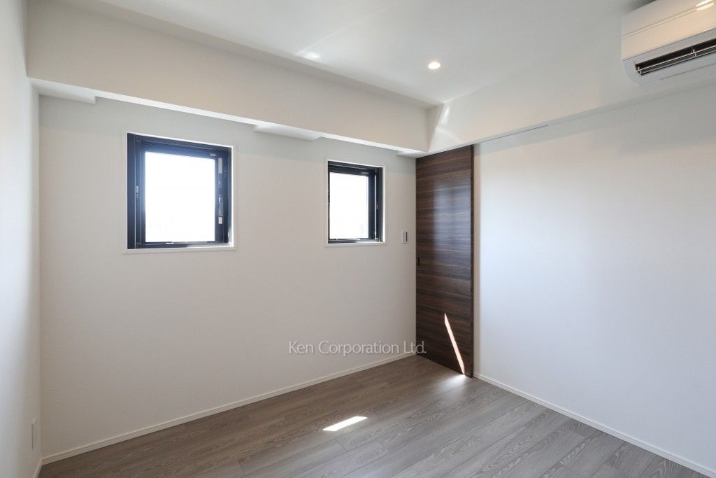 ザ・パークハビオ恵比寿プレイスの写真 ベッドルーム ※10階の同じ間取タイプを撮影。仕様が異なることがあります。