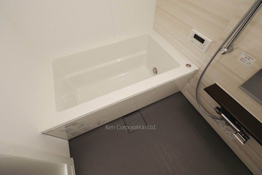 ザ・パークハビオ恵比寿プレイスの写真 バスルーム ※10階の同じ間取タイプを撮影。仕様が異なることがあります。