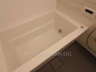 ザ・パークハビオ恵比寿プレイスの写真 バスルーム