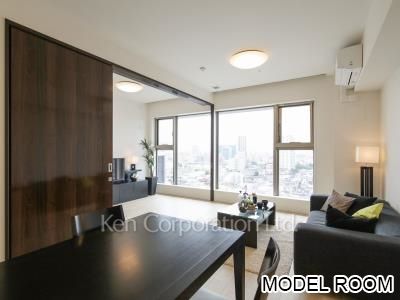 リビングダイニング※MODEL ROOM