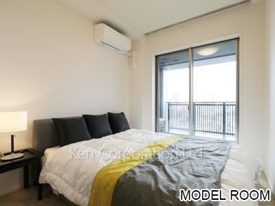 ベッドルーム※MODEL ROOM