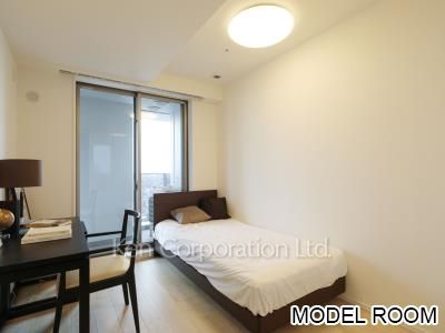 ベッドルーム※MODEL ROOM