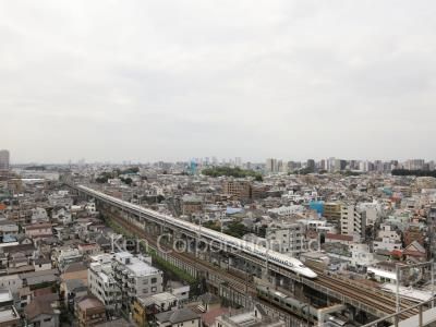 大崎ガーデンレジデンスの写真 眺望（居室から）