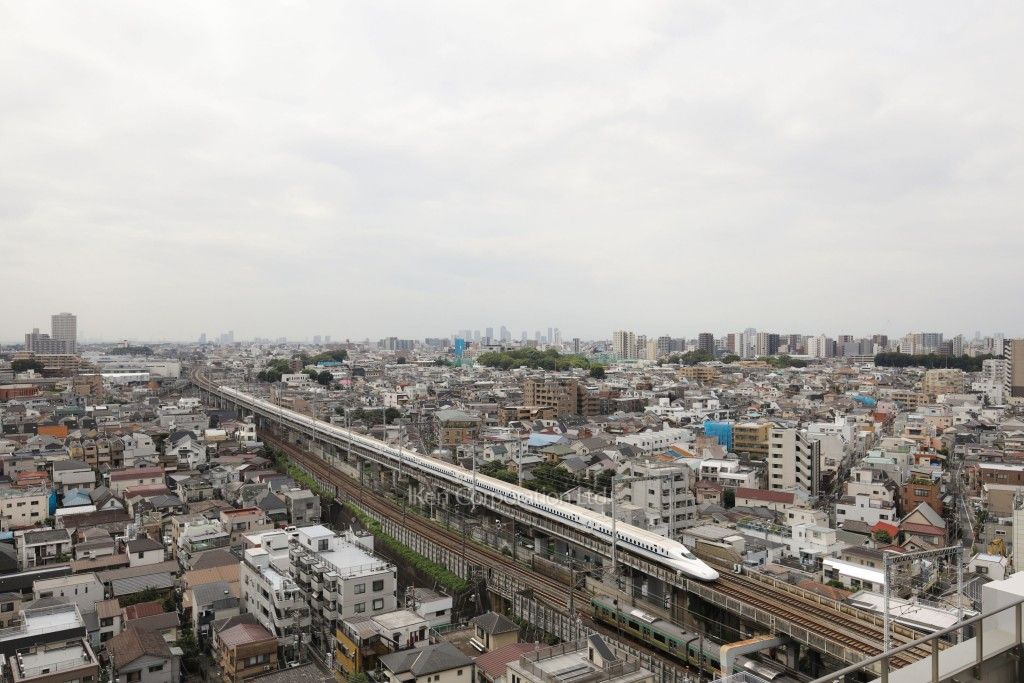 大崎ガーデンレジデンスの写真 眺望（居室から）