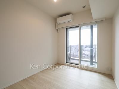 大崎ガーデンレジデンスの写真 マスターベッドルーム ※9階の同じ間取タイプを撮影。仕様が異なることがあります。