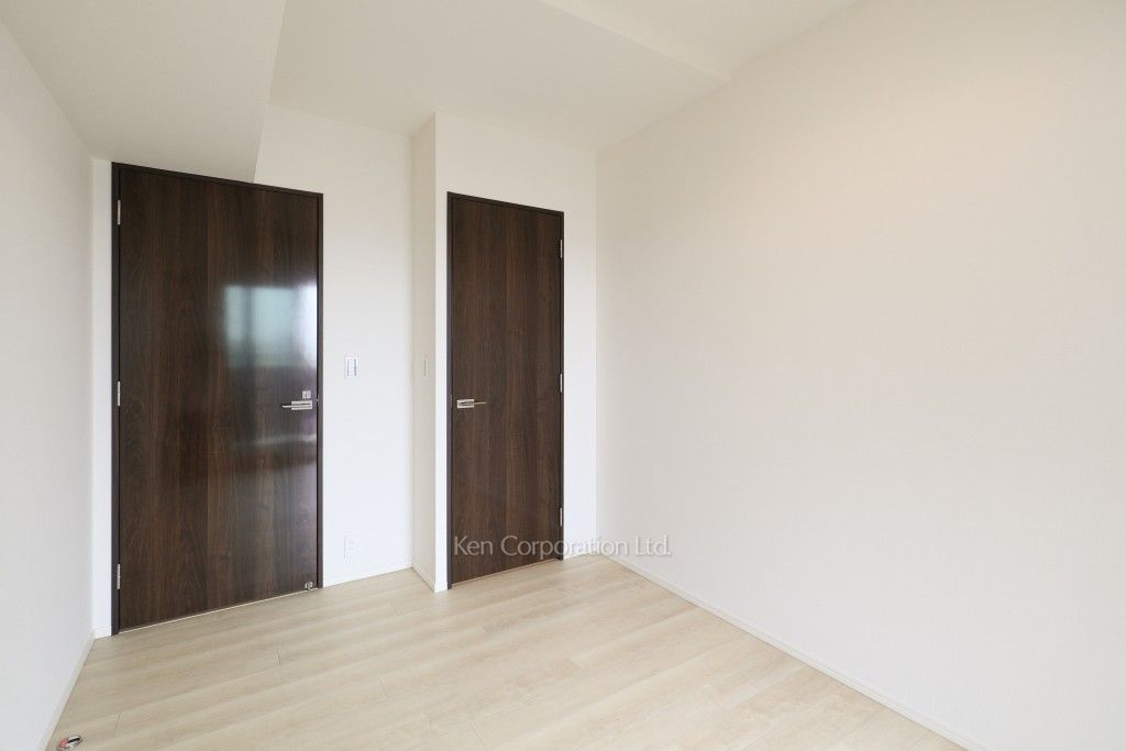 大崎ガーデンレジデンスの写真 マスターベッドルーム ※9階の同じ間取タイプを撮影。仕様が異なることがあります。