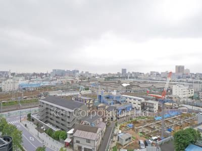 大崎ガーデンレジデンスの写真 眺望（居室から）