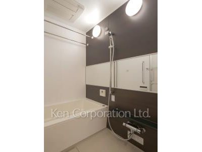 大崎ガーデンレジデンスの写真 バスルーム