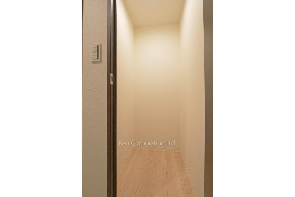 大崎ガーデンレジデンスの写真 ストレージ