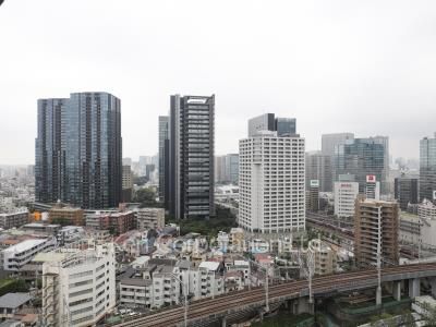 大崎ガーデンレジデンスの写真 眺望（居室から）