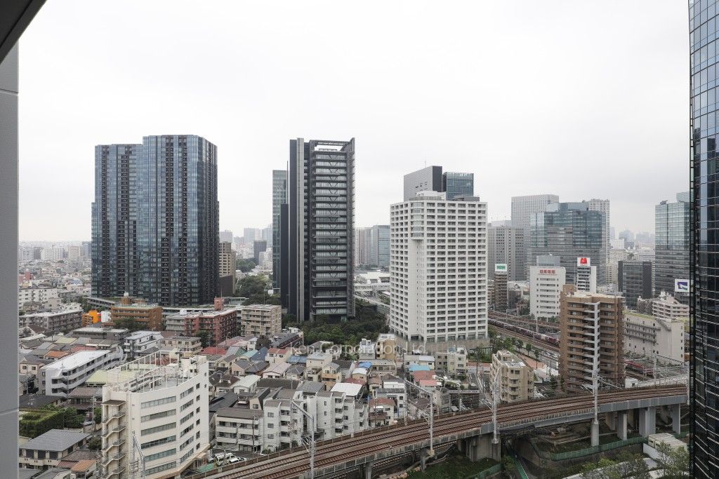 大崎ガーデンレジデンスの写真 眺望（居室から）