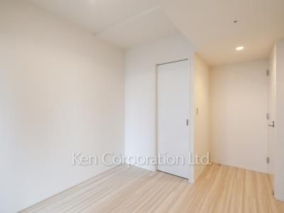 大崎ガーデンレジデンスの写真 ベッドルーム ※19階の同じ間取タイプを撮影。仕様が異なることがあります。