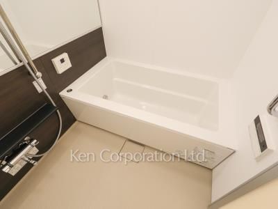 大崎ガーデンレジデンスの写真 バスルーム ※19階の同じ間取タイプを撮影。仕様が異なることがあります。