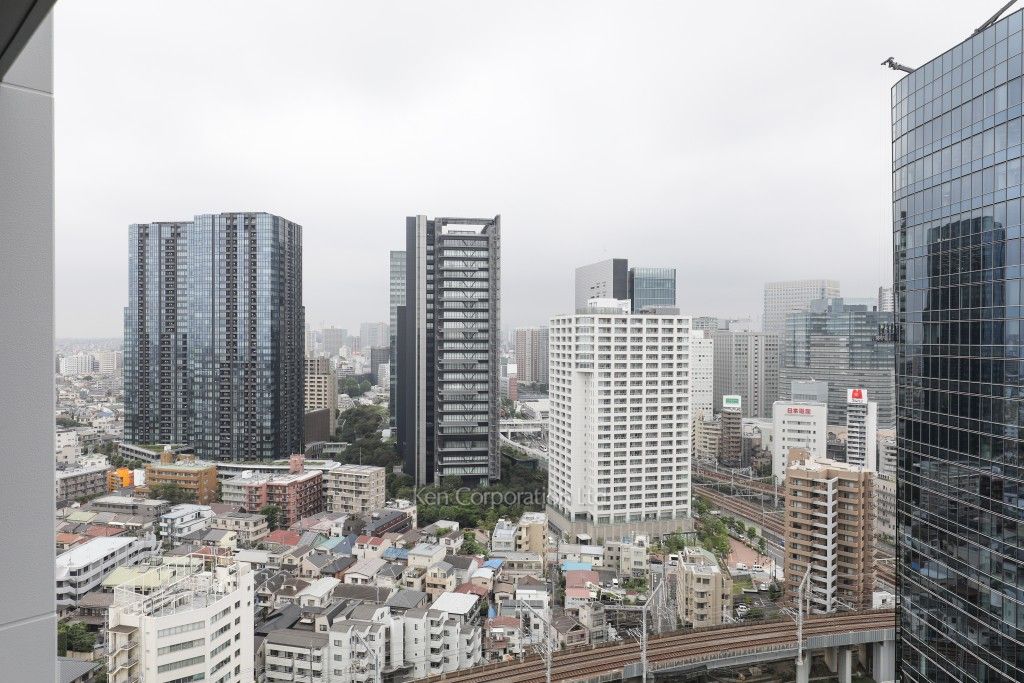 大崎ガーデンレジデンスの写真 眺望（居室から）