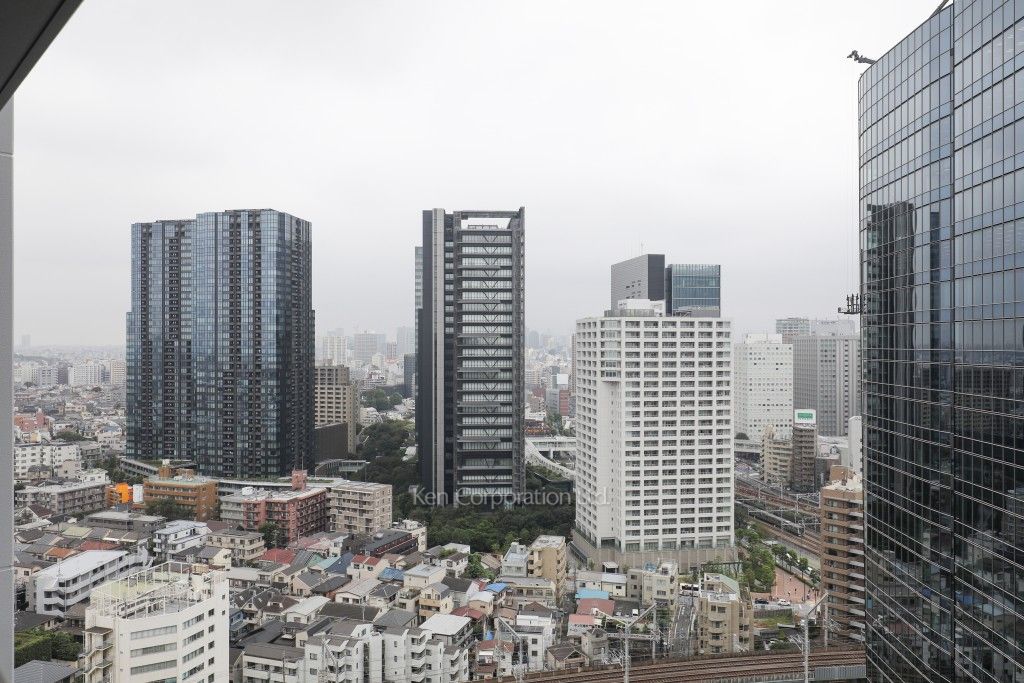 大崎ガーデンレジデンスの写真 眺望（居室から）
